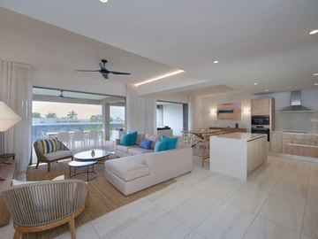 3 Bedroom Apartment