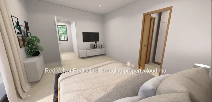 Villas de luxe 5 étoiles à vendre à Grand Baie - Rs 18M
