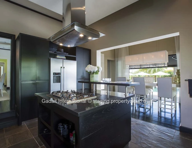 Luxury Villa for Sale in Anahita Golf & Spa Resort – Sea & Golf Views, Mauritius