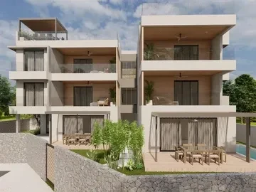 3 Bedroom Apartment