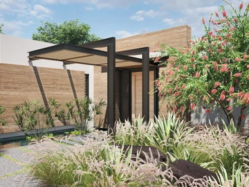 Villa de 3 Chambres