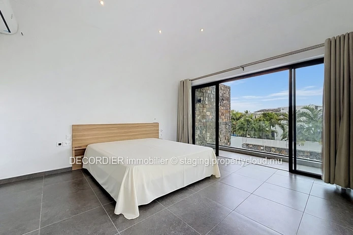 Beautiful Villa for Sale in Trou aux Biches