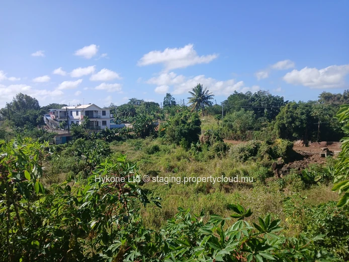 Agricultural Land For Sale In Bois Pignolet, Terre Rouge
