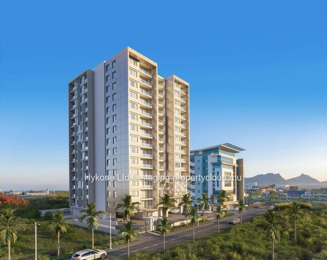 Appartement Neuf En Vente À Quatre Bornes