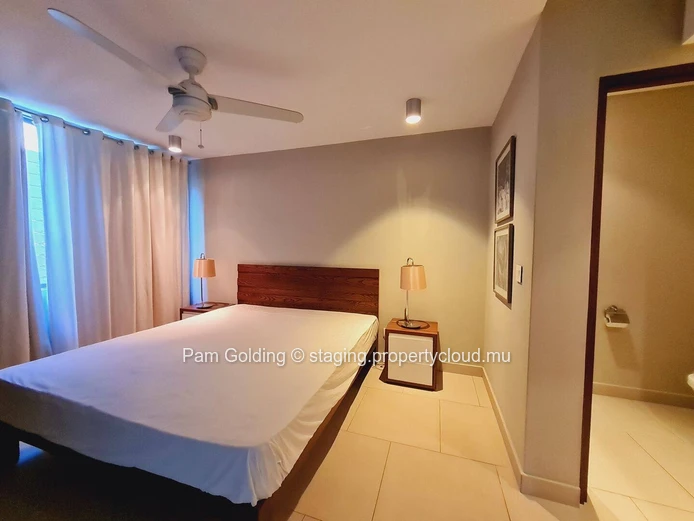 Spacious 3-Bedroom Penthouse with Private Pool – Steps from the Beach, Fully Furnished