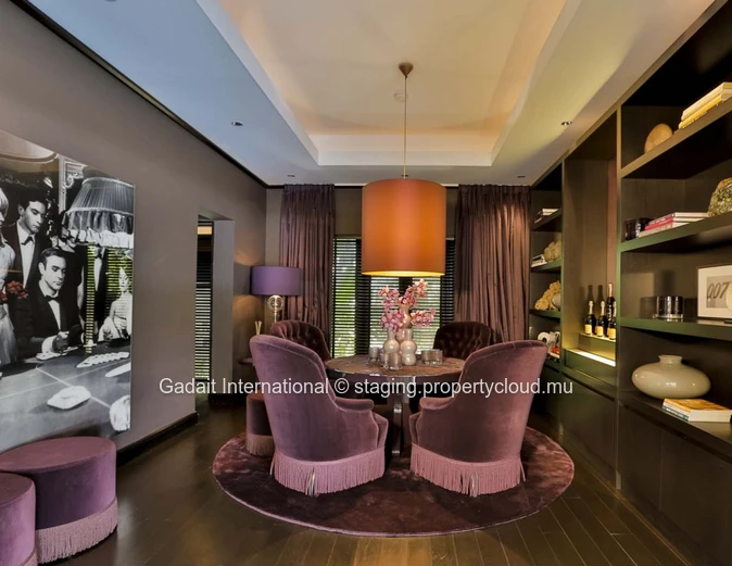 Luxury Villa for Sale in Anahita Golf & Spa Resort – Sea & Golf Views, Mauritius