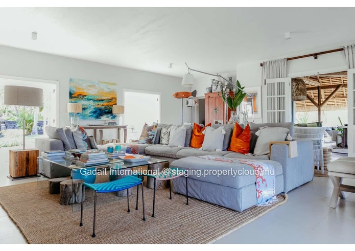 Luxury villa for short-term rental in Montagu – Lagoon view & private chef