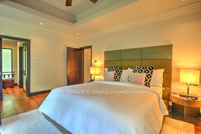 Villa de Luxe au Four Seasons Resort