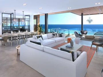 Villa de 5 Chambres