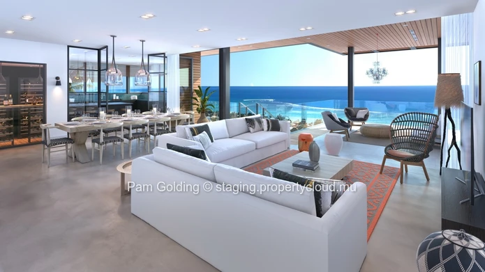 Luxurious 5-Bedroom Villa for Sale at Legend Hill – Infinity Pool & Full Resort Services