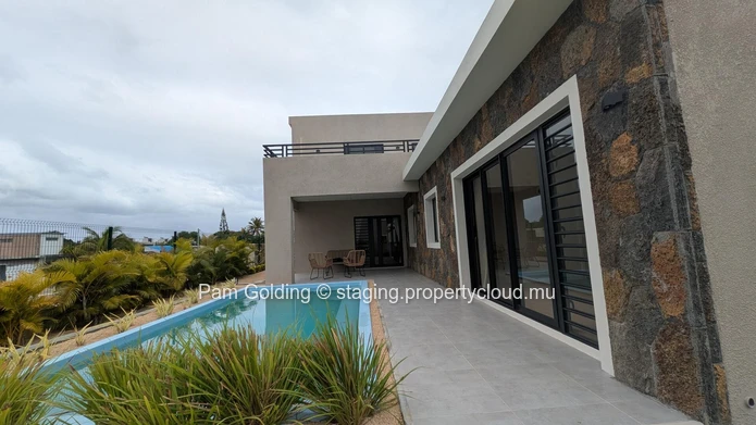 Calodyne - House for rent - Pam Golding Mauritius