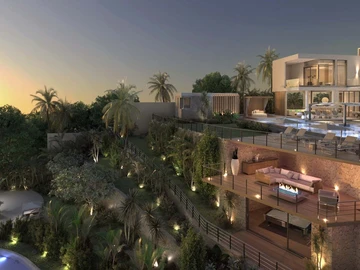 5 Bedroom Villa