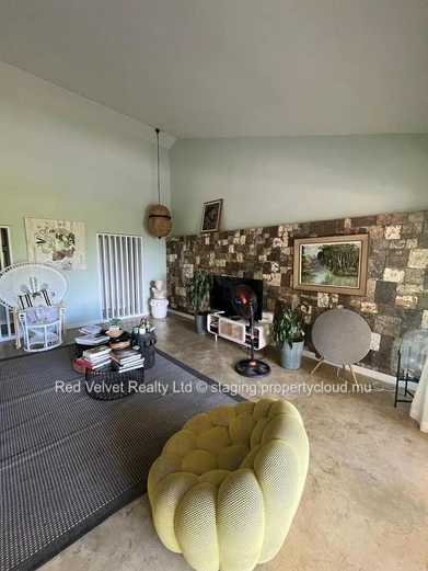 Villa de luxe 4 chambres avec piscine sur 1 332 m² de terrain – Mont Piton, Mapou | Rs 29M