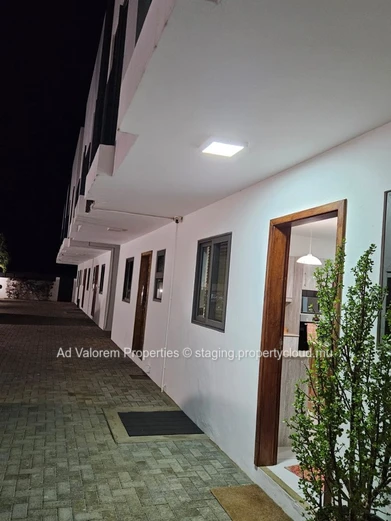 3-Bedroom Duplex for Rent – Flic en Flac