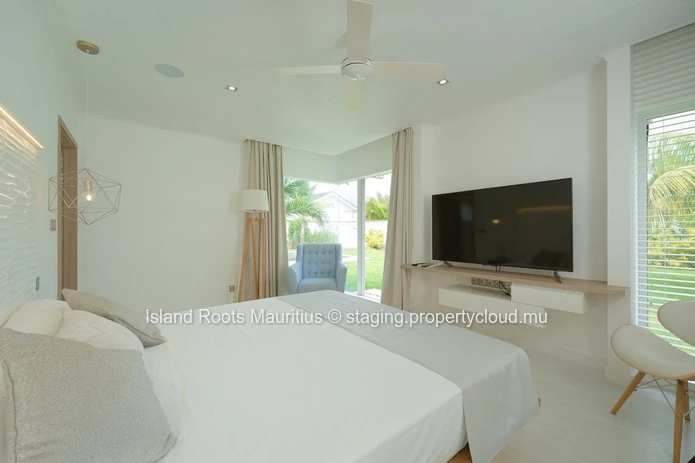 Spacious single-storey villa for sale in Grand Baie!