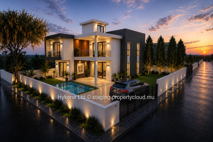 Villa For Sale In Grand Baie