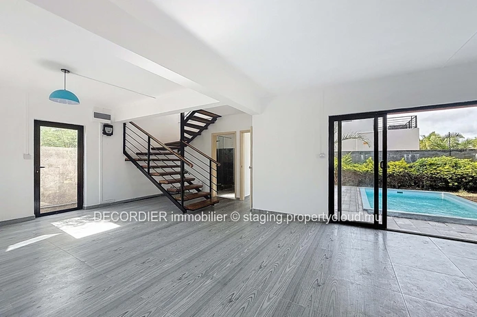 Charming house in Grand Baie