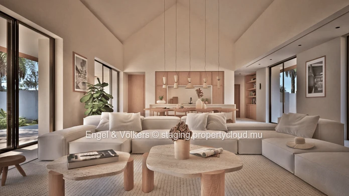 Exclusive Luxury Villas in Secure Community