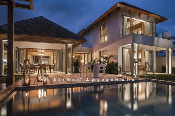 Villa de 2 chambre au complexe Anantara Iko : confort et services haut de gamme
