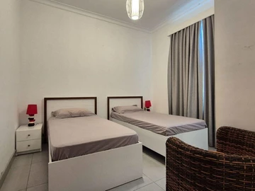 Appartement de 3 Chambres