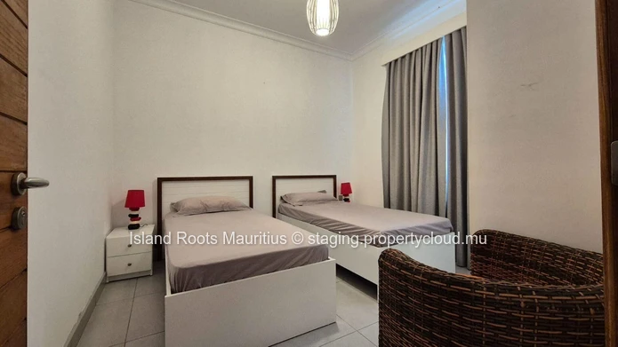Appartement d'exception en location à Trou aux Biches !