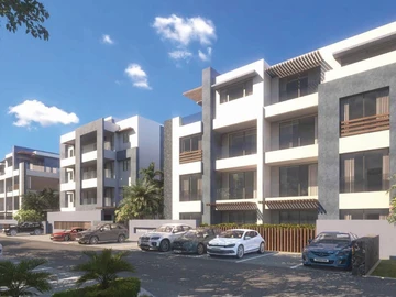 2 Bedroom Apartment