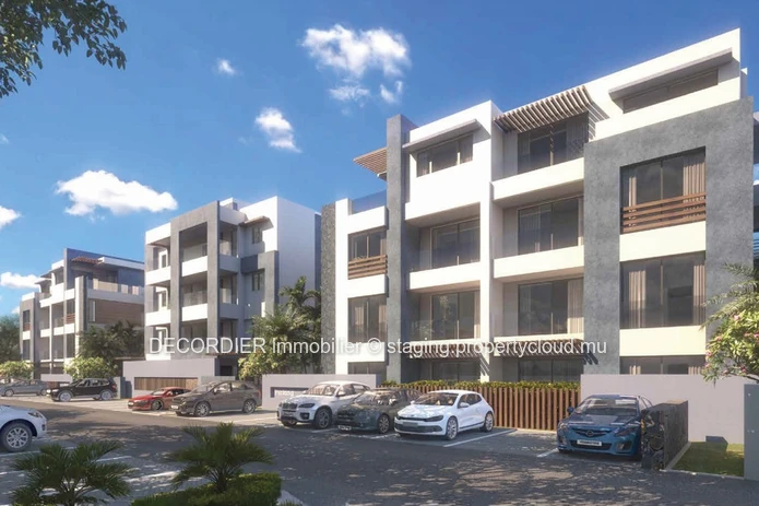 Stunning, modern apartment in Pereybere