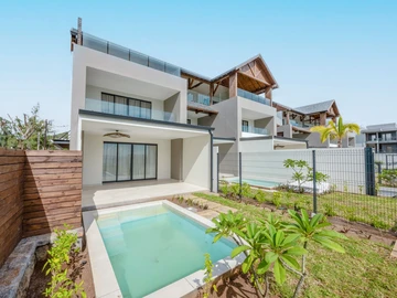 3 Bedroom Townhouse, Duplex
