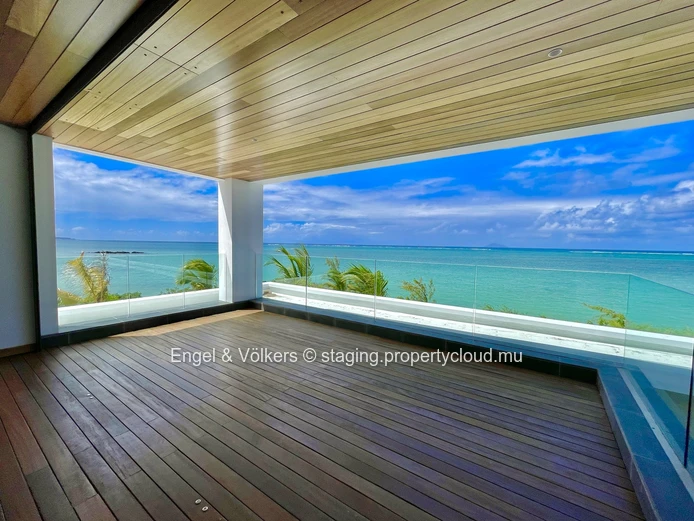 Breathtaking Beachfront Villa – A Blank Canvas for Your Coastal Dream