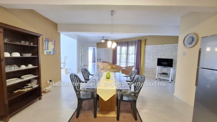 Maison non meublée pour grande famille / investissement locatif