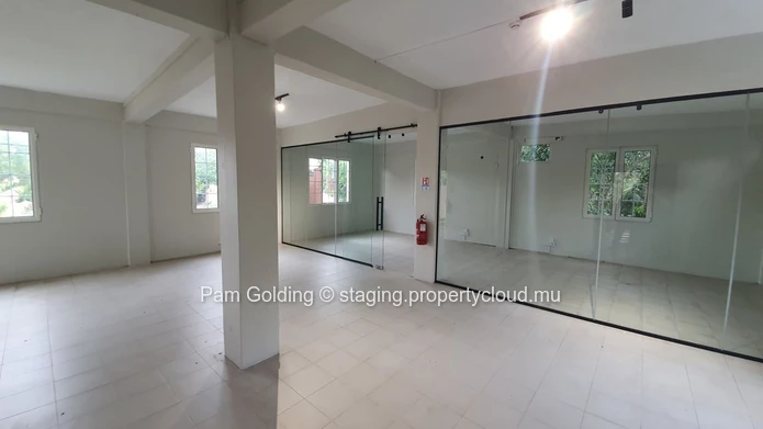 Arsenal - Office space for rent - Pam Golding Mauritius