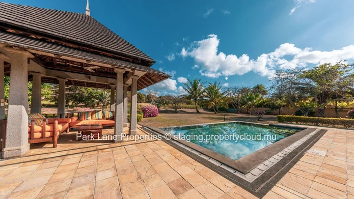 Prestigieuse villa IRS sur la côte ouest