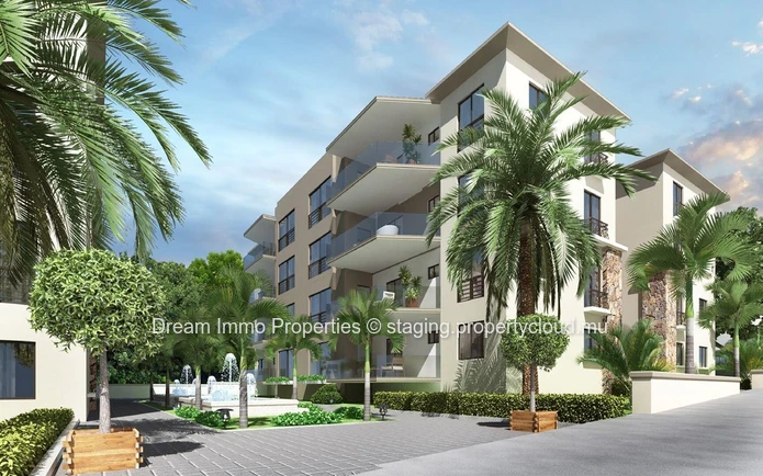 Tres Bien Situe !  Appartements 3 Ch A 2 Minutes Du Centre Commercial So'flo - Ile Maurice