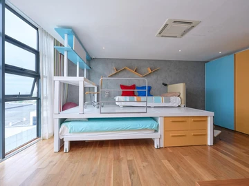 Villa de 6 Chambres
