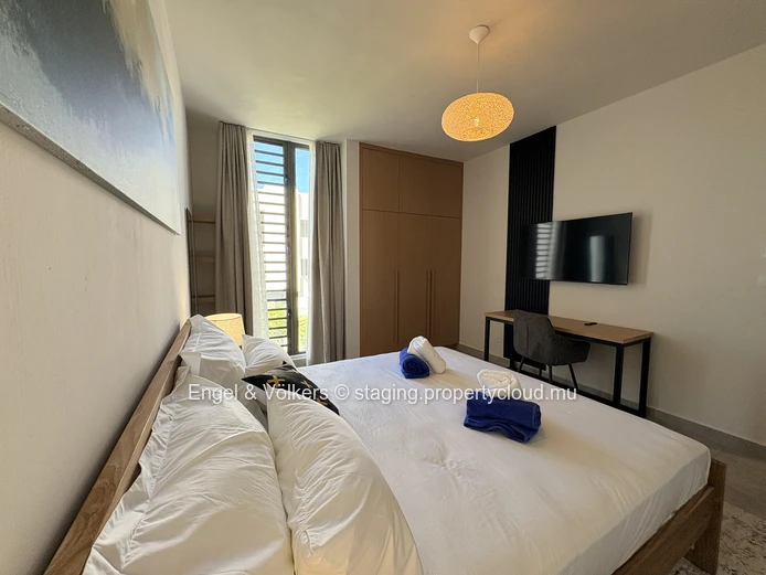FOR RENT - Luxury Apartment in Flic en Flac