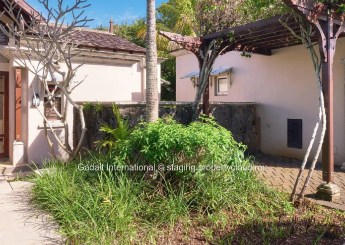 Villa meublée avec vue collines et mer à vendre | Heritage Valriche – Bel Ombre