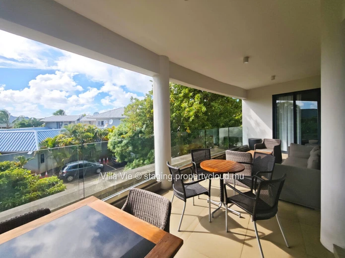 Haute Rive - Joli appartement de 4 chambres avec piscine commune
