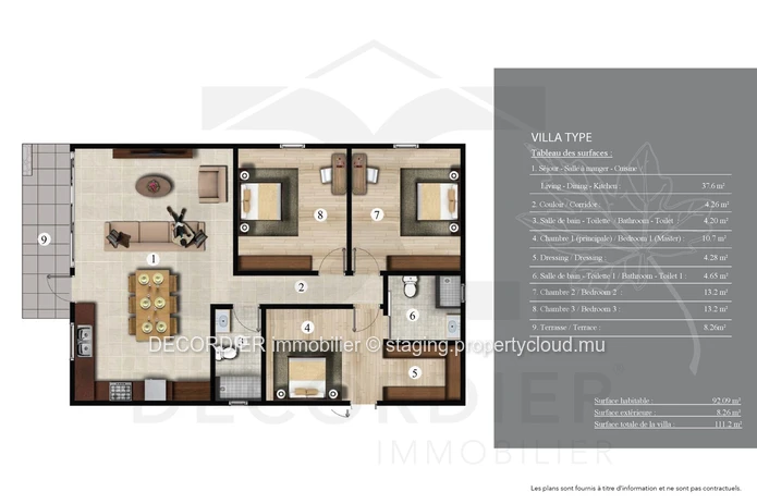 Elegance and Comfort in the Heart of Pereybere