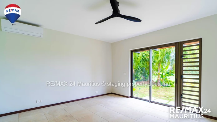 Exceptional Villa at Anahita Golf Club, Mauritius