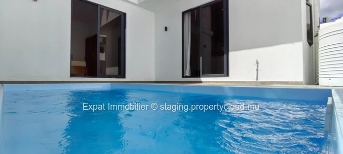 Modern Villa With Pool & Rooftop – A Real Oportunity In Trou Aux Biches