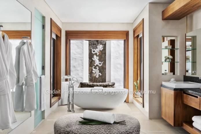 Prestige Villa at Shangri-La Le Touessrok – Exceptional Beachfront Property in Mauritius by Gadait International