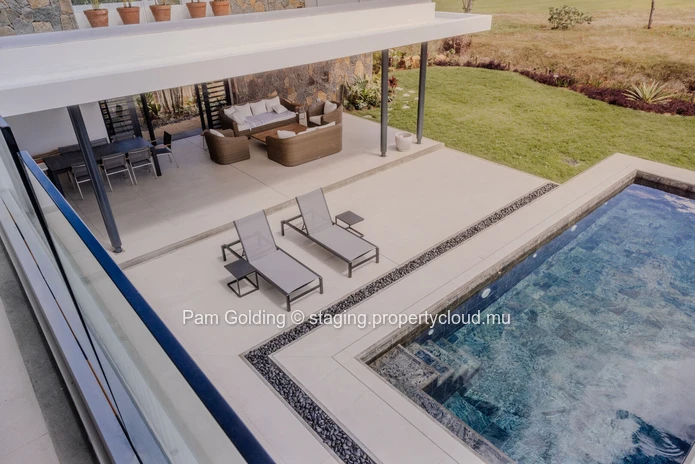 Azuri - Maison à louer - Pam Golding Mauritius