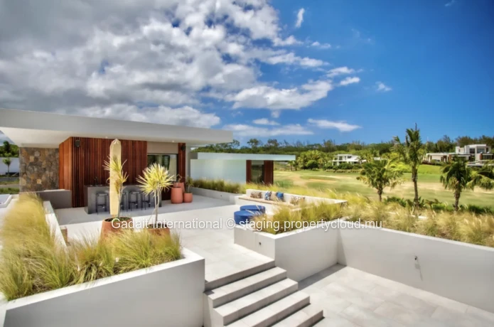 Havre de Luxe Contemporain à Anahita Golf & Spa Resort