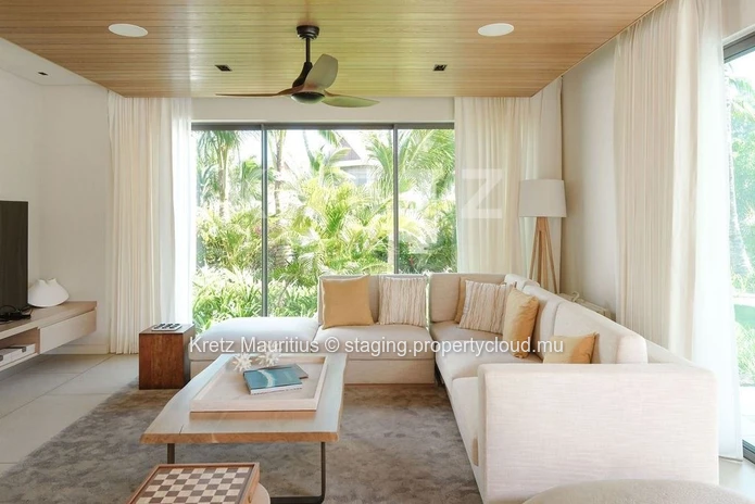 Prestigious Villa in Pointe de Flacq – Between Lagoon and Golf (Sole Mandate)