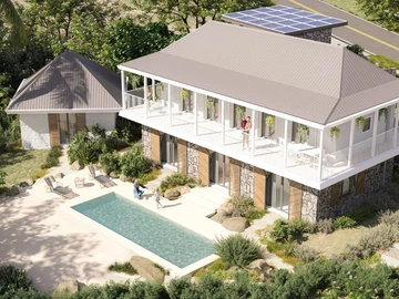 3 Bedroom Villa