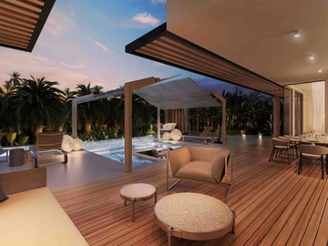 3 Bedroom Villa