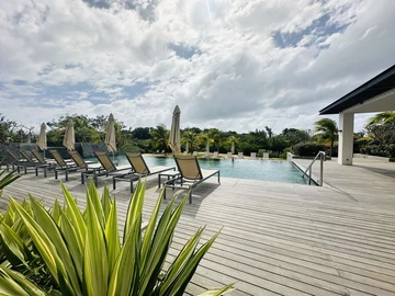Villa de 3 Chambres