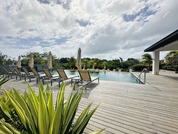 Penthouse Avec Vue Ocean Et Piscine Privee