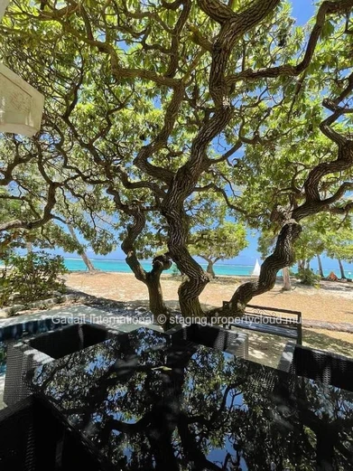 Duplex à vendre Palmar – Investissement bord de mer exceptionnel