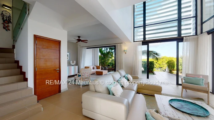 Breathtaking With Direct Sea Views